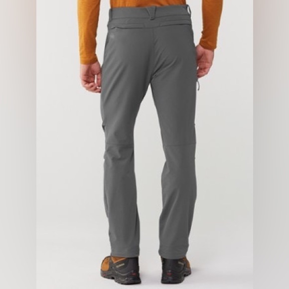 REI Co-op Men's Soft-Shell Pants Size 42/32 - Picture 9 of 9